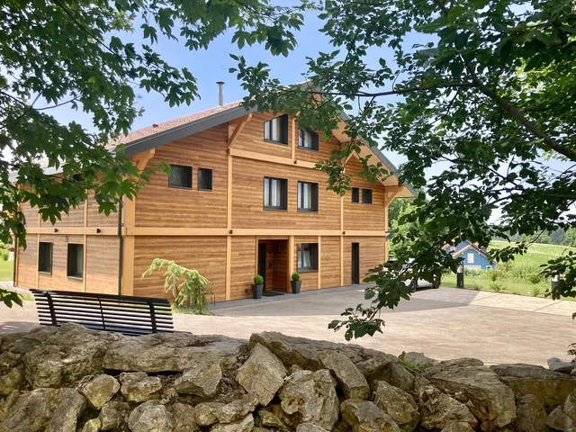 Boutique Hôtel - Notre Chalet