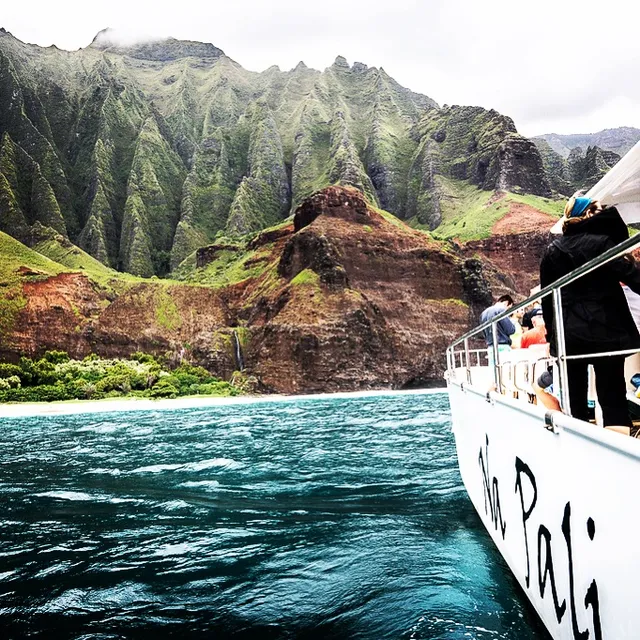 Liko Kauai Cruises