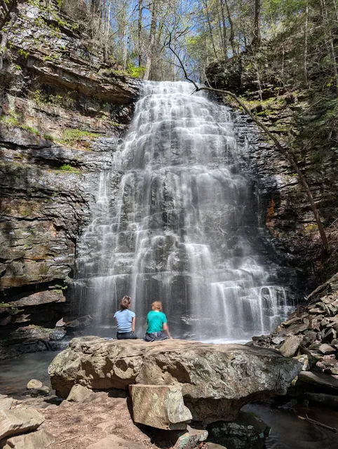Denny Cove at South Cumberland State Park