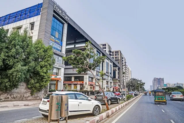 Collection O Hotel Sigma Inn