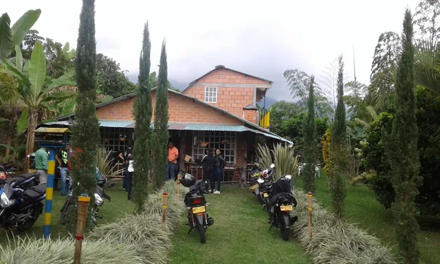 CONDOMINIO CAMPESTRE LOS CIPRESES