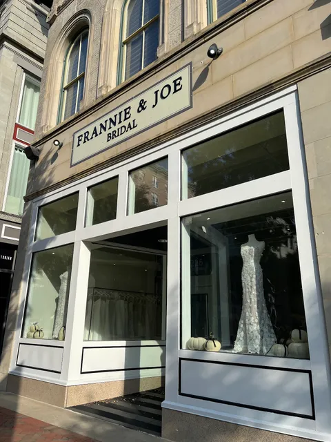 Frannie & Joe Bridal