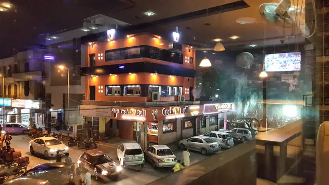 Cock N Bull (Pizza & Steak House)