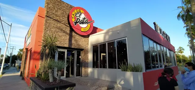 Tacos El Pata