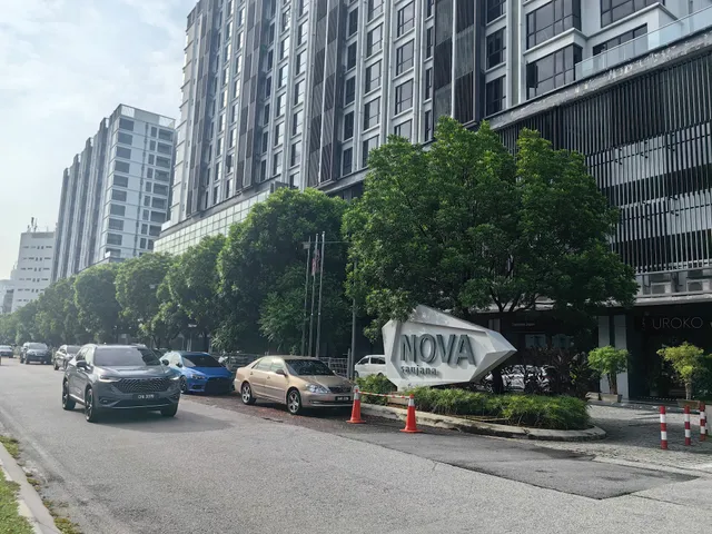Nova Saujana Block B