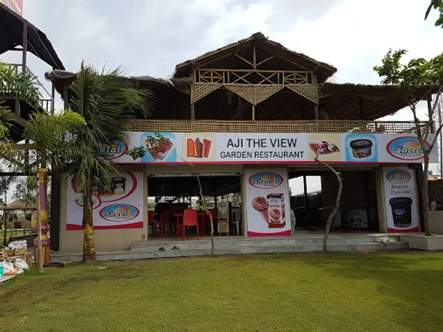 Aji The View Garden Restaurant