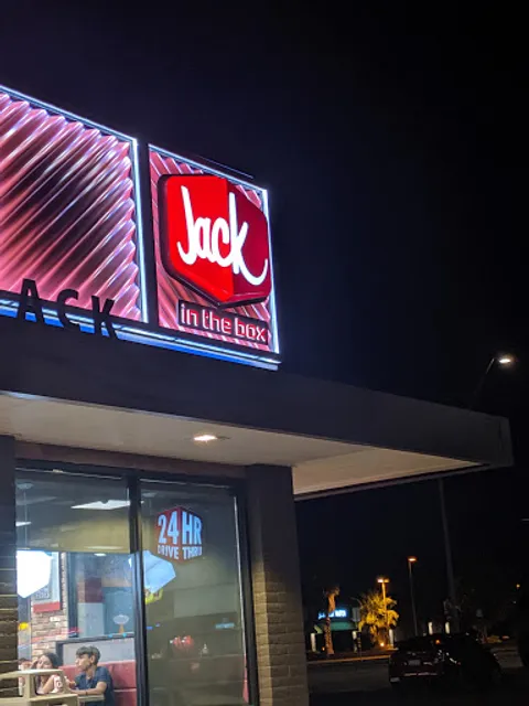 Jack in the Box