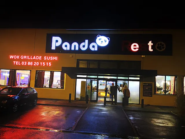 Panda Resto