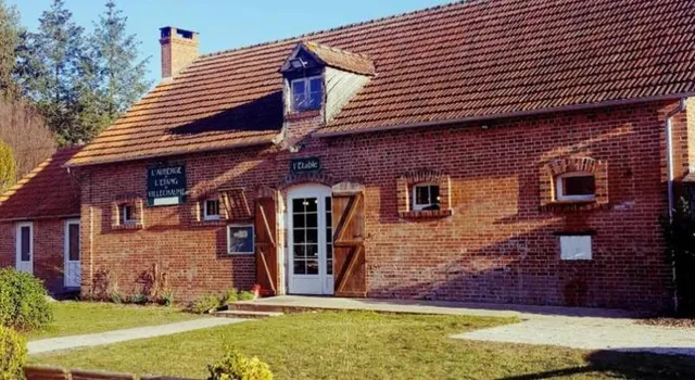 Auberge de Villechaume