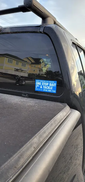 One Stop Bait & Tackle