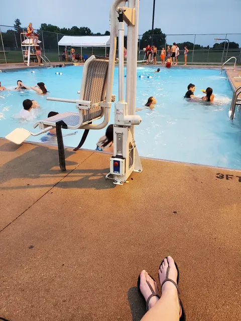 Pleasantville Pool