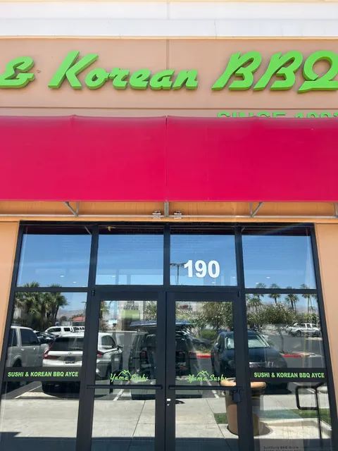 Yama Sushi & Korean BBQ Cheyenne