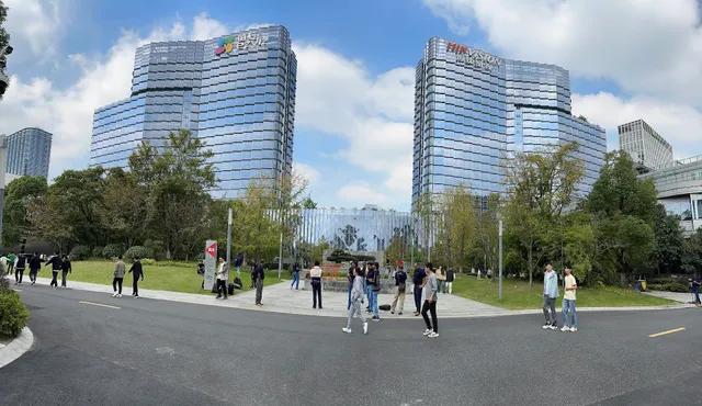 Hangzhou Hikvision Digital Technology Co., Ltd.