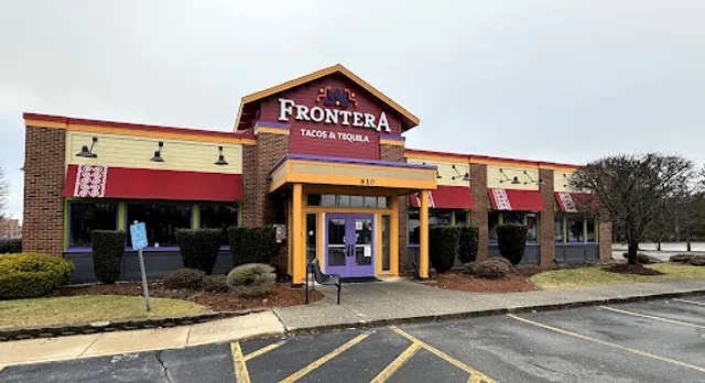 Frontera Tacos & Tequila