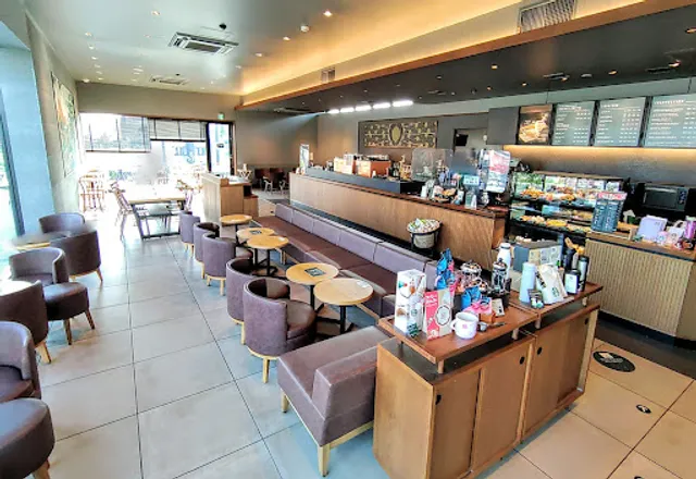 Starbucks Coffee - Noda Sakuranosato