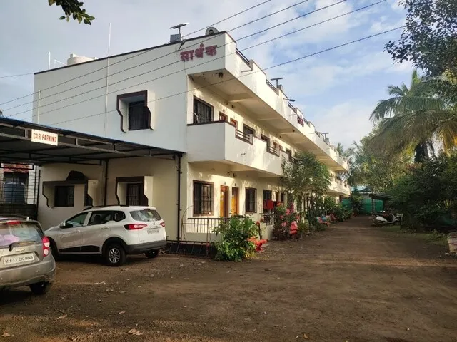 SPOT ON Sarthak Lodge