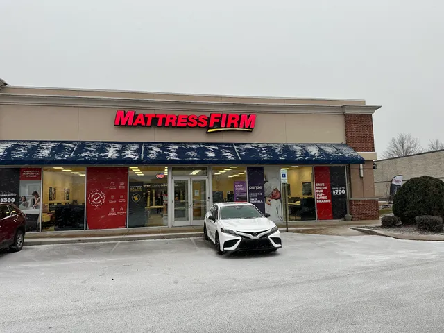 Mattress Firm Jackson