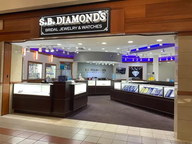 S.B. DIAMOND'S