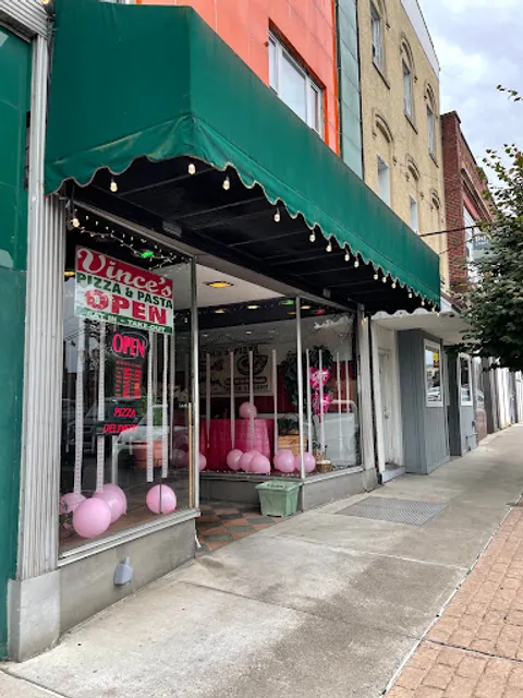 Vince's Pizza