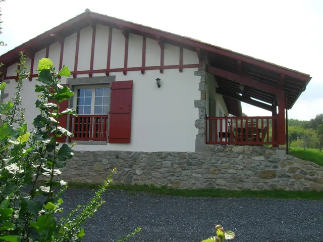 Maison Jauregia - Chambres d'hôtes et Gîte