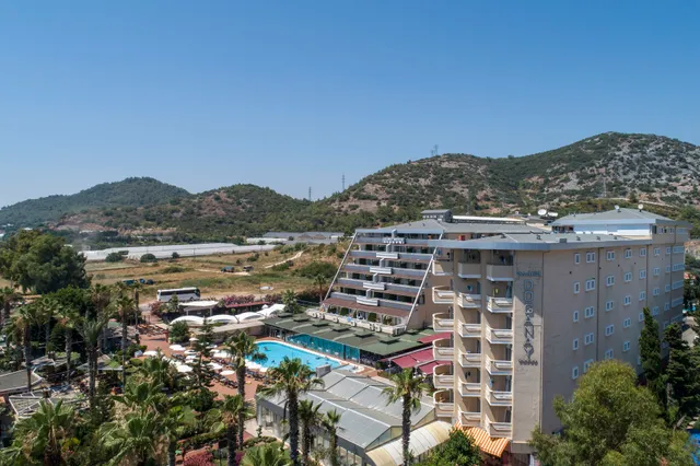 Beach Club Doganay Hotel