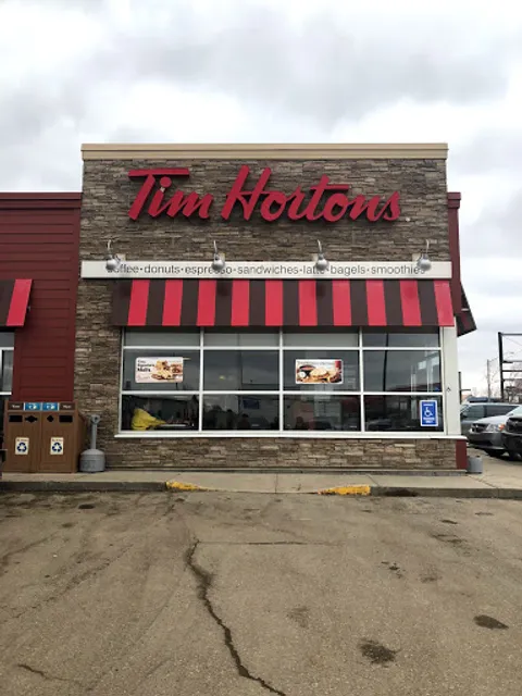 Tim Hortons