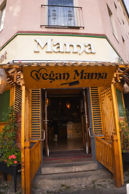 Mama Vegan Vietnamesisches Restaurant