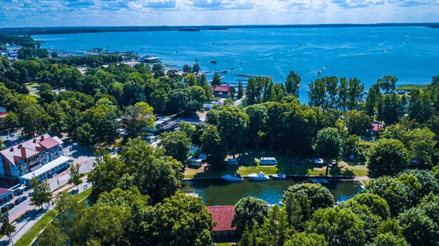 Hotel St. Bruno - Giżycko - Mazury