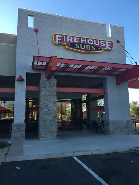 Firehouse Subs Lindsay Groves