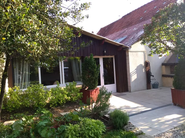 Gite d' Ancy-le-Franc