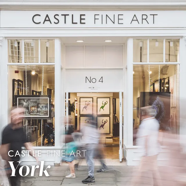 Castle Fine Art, York