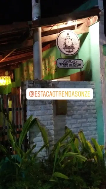 Estação Trem das Onze