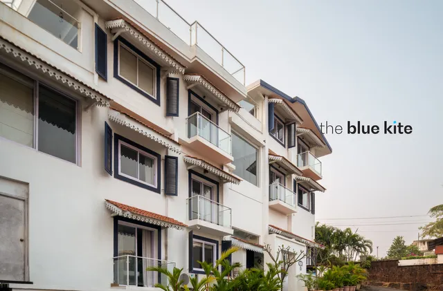 Three Kings by The Blue Kite | Book Luxury Villa in Reis Magos, Goa