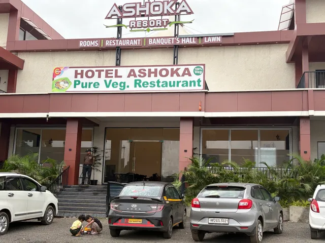Ashoka resort