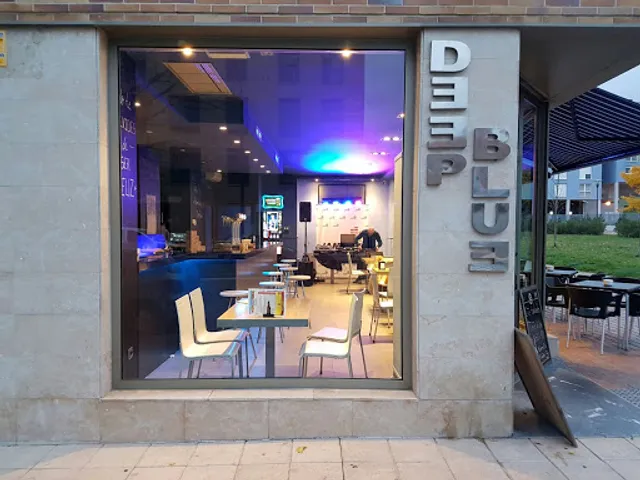 Bar Deep Blue