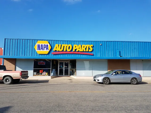 NAPA Auto Parts - Third Coast - Poteet