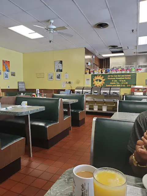 Sunshine Cafe