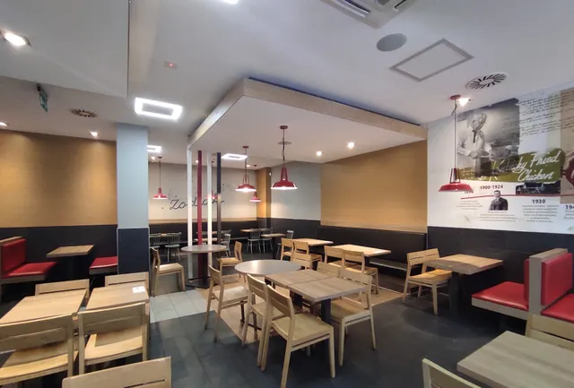 KFC Warszawa Zodiak