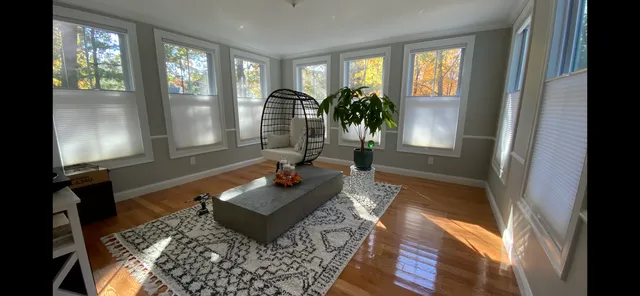 Modern Shade and Decor