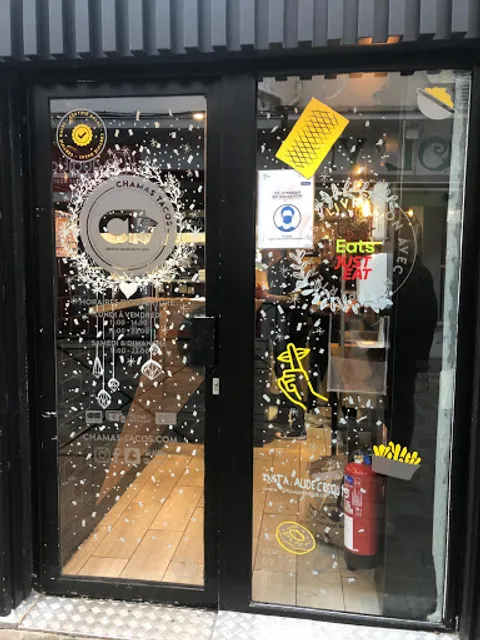 Chamas Tacos® Fontaines-sur-Saône