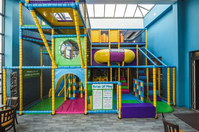 Golden Gate Holiday Centre