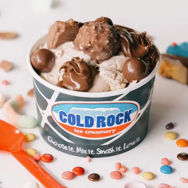 Cold Rock Ice Creamery Joondalup