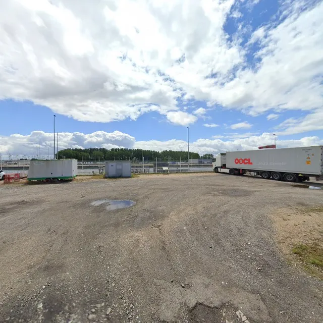 Ecluse François 1er