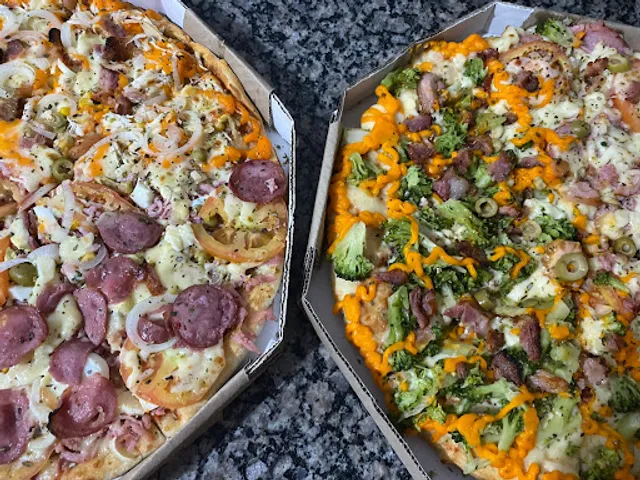 Delicius Pizzas E Lanches