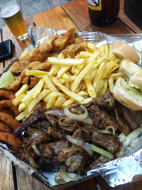 M&C Fritas Porções