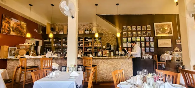 The Italian Barrel French Quarter