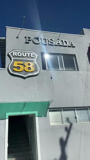 Pousada Route 58