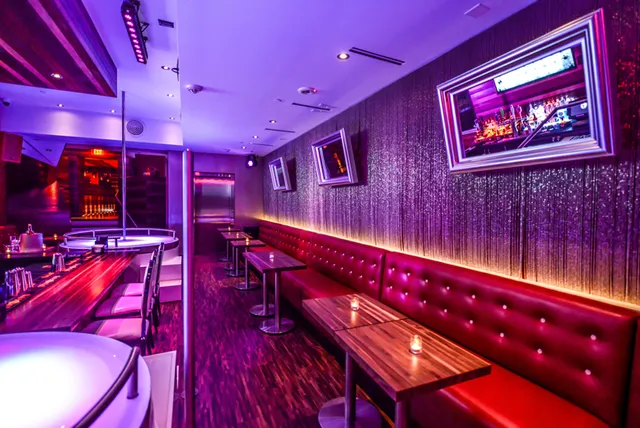 The Mpire Gentlemen's Club