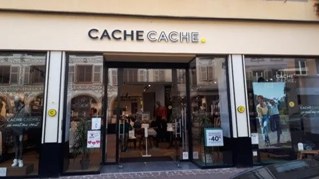 Cache Cache