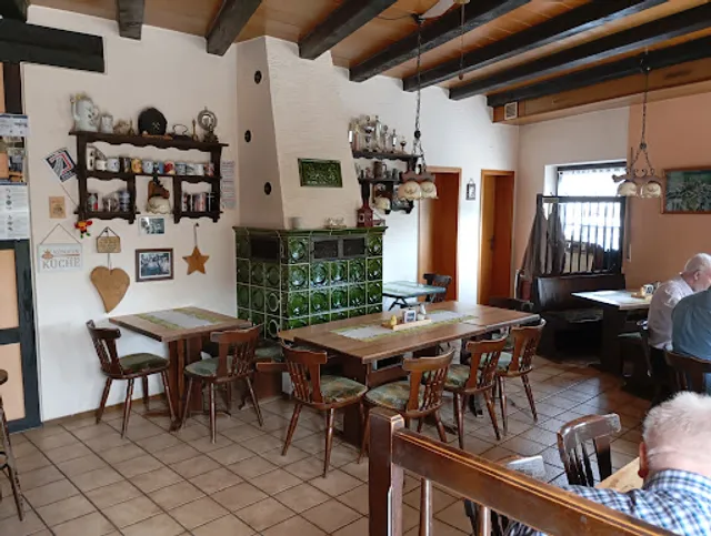 Bernd Born Dorfschänke